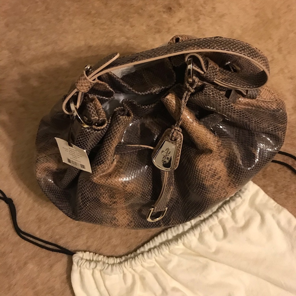 COLE HAAN Large Pouch